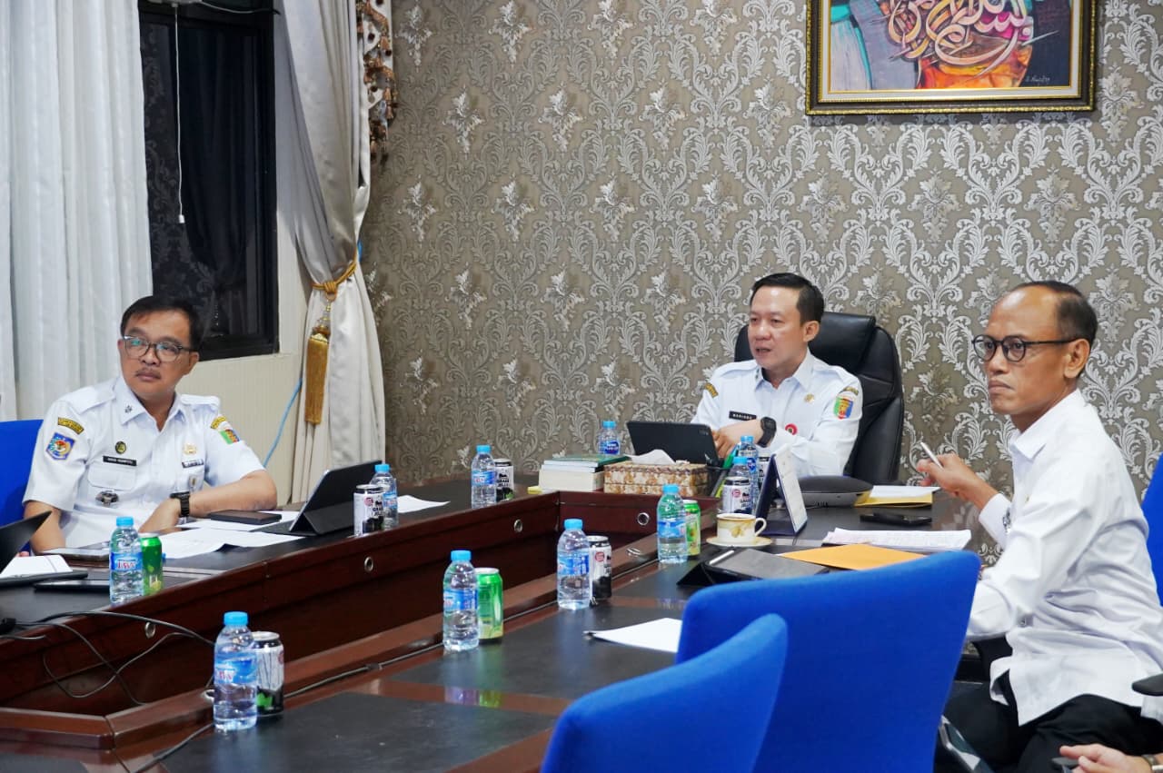 Kurangi Pengangguran, Strategi Terpadu Pemprov Lampung: Dari Pelatihan Kerja hingga Pengembangan Industri
